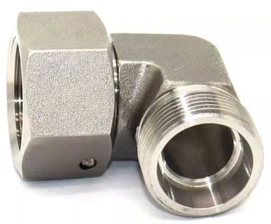 Stainless Steel Quick Connect Hose Fitting